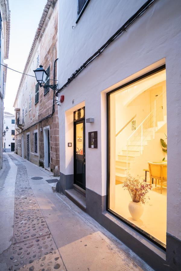 971 Hotel Con Encanto Ciutadella  Exterior foto
